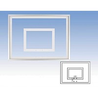 FT215 Acrylic Basketball Backboard