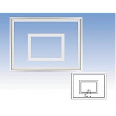 FT215 Acrylic Basketball Backboard