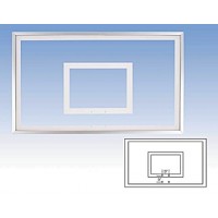 FT220 Acrylic Basketball Backboard