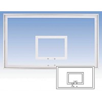FT-222 Acrylic Basketball Backboard