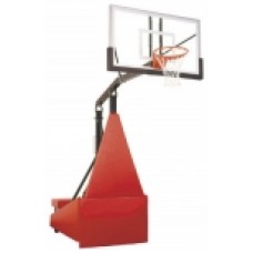 Tie-Down Brackets for Portable Basketball Goals