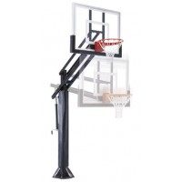 Attack 4 inch Crank Adjust Pole System Only