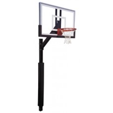 Legacy Nitro Fixed Height Basketball System Inground