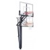 Slam II Adjustable Basketball System Inground