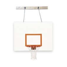 SuperMount 68 Aggressor Stationary Wallmount Basketball System