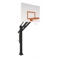 Titan Playground Adjustable Basketball System