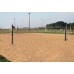 Blast Basic Recreational Steel Volleyball System without Padding