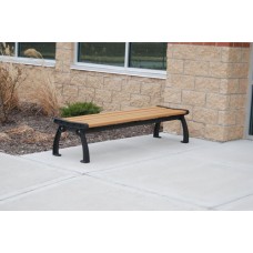 Heritage Flat Bench 4 foot