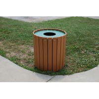 Standard Round Receptacle 32 Gallon Standard Round Receptacle 32 Gallon