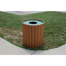 Standard Round Receptacle 55 Gallon