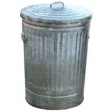 CG20 Liner 20 Gallon Galvanized