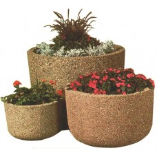 CPR4817 48x17 Round Planter