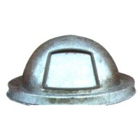 DLG55 Galvanized Lid DLG55 Galvanized Lid