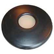 FLS8-55 Steel 8 inch Opening Receptacle Lid