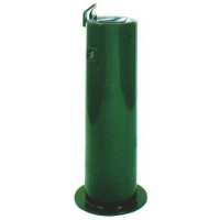 KP25SPF Cylindrical Drinking Water Fountain Standard