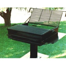 SPD450IG Grill Inground Mount