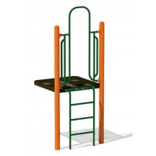 Fitness Vertical Ladder