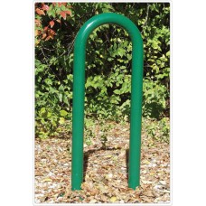 801-171-SP-N Style Bike Rack - painted- surface mount