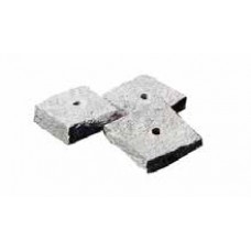 Rock lock end rock pack- 3pcs. With one 18 inch spike