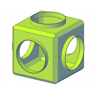Junction Cube