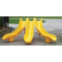 Starglide slide 8 Foot Deck Triple Bed Slide VeerL STR VeerR