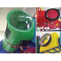 T-Tube Polyethylene Tunnel Section