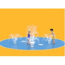 Model 17857 Splash Pad Circle