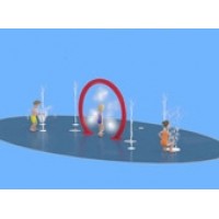 Model 18064 Oval Spray Park Model 18064 Oval Spray Park