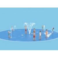 Model 18368 Water Play Circle Model 18368 Water Play Circle