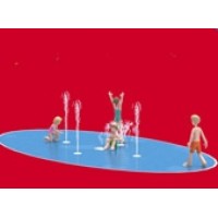 Model 18686 Water Play Oval Model 18686 Water Play Oval