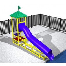 Water Slide Model 103 5754-0