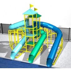 Water Slide Model 5793-0