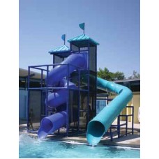 Water Slide Model 302 5819-0