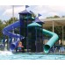 Water Slide Model 303 6455-0