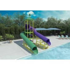 Water Slide Model 107 5758-0