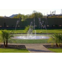 6 Nozzle Splash Pad Kit 6 Nozzle Splash Pad Kit